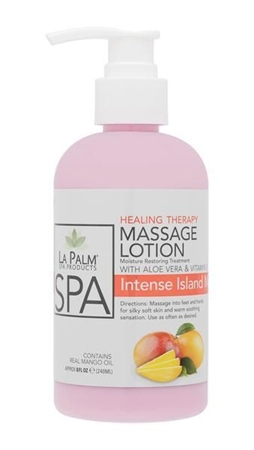 Picture of Healing Therapy Massage Lotion Intense Island Mango