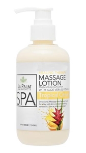 Picture of Healing Therapy Massage Lotion Tropical Citrus