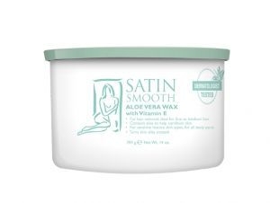 Picture of Satin Aloe Vera Wax