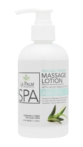 Picture of Healing Therapy Massage Lotion Aloe Vera