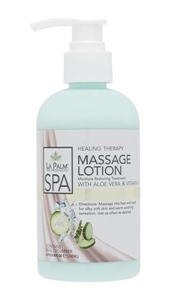 Picture of Healing Therapy Massage Lotion Cucumber Cashmere
