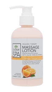 Picture of Healing Therapy Massage Lotion Orange Tangerine