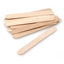 Picture of Wooden Waxing Spatulas (S for eyebrows/ L for body)