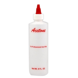 Picture of Acetone Bottle 8 oz