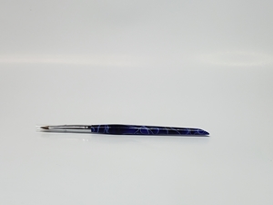 Picture of Bio natural gel brush #10 (blue)