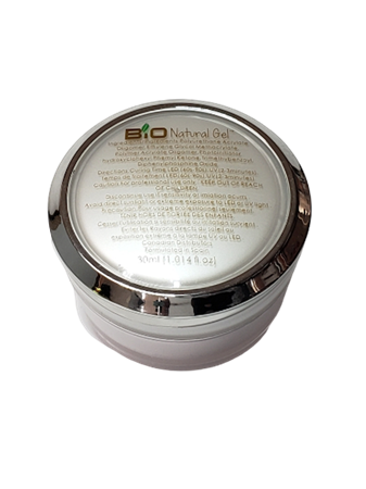 Picture of Bio natural builder gel clear - 1oz
