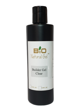 Picture of Bio natural builder gel clear -8 oz