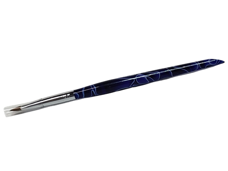 Picture of Bio natural gel brush #10 (blue)