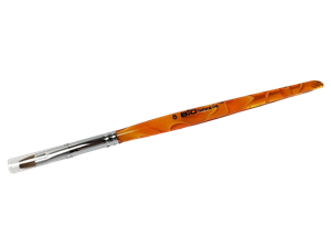 Picture of Bio natural gel brush #8 (orange)